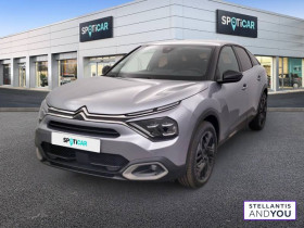 Citroen C4 , garage SPOTICAR STELLANTIS &YOU LYON RILLIEUX LA PAPE HIPPODROME  RILLIEUX LA PAPE