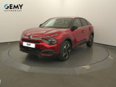 Citroen C4 PureTech 130 S&S EAT8 Shine  2022 - annonce de voiture en vente sur Auto Sélection.com