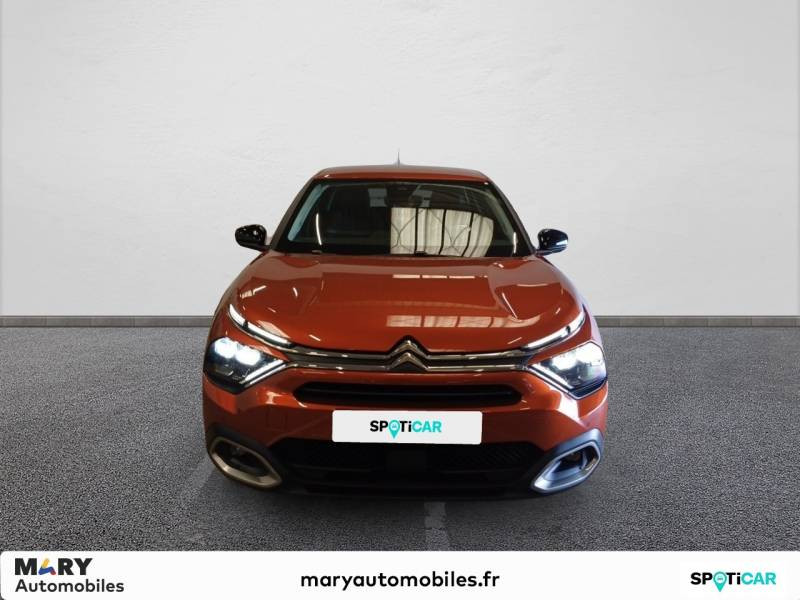 Citroen C4 PureTech 130 S&S EAT8 Shine  occasion  Glos - photo n2