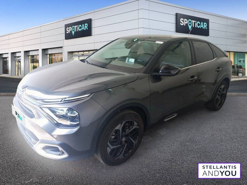 Citroen C4 PureTech 130 S&S EAT8 Shine  occasion   VENISSIEUX