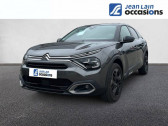 Citroen C4 occasion année 2021 boite Automatique Annonce Citroen C4 occasion Essence PureTech 130 S&S EAT8 Shine à Valence