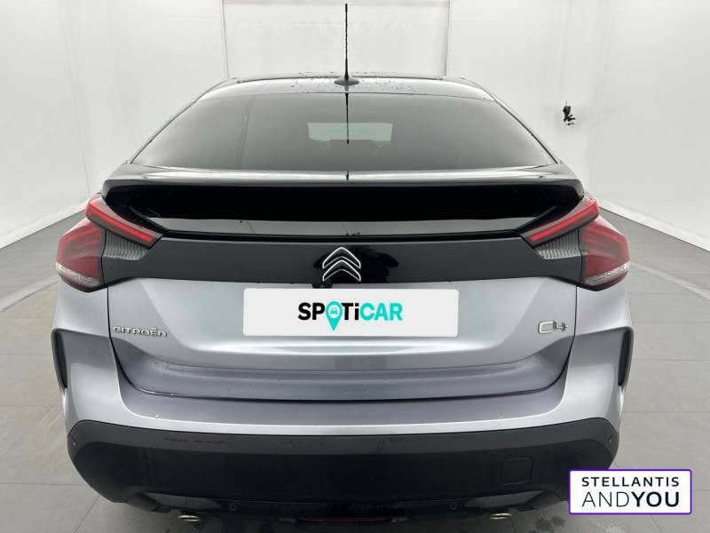 Citroen C4 PureTech 130 S&S EAT8 Shine  occasion  MALAKOFF - photo n4