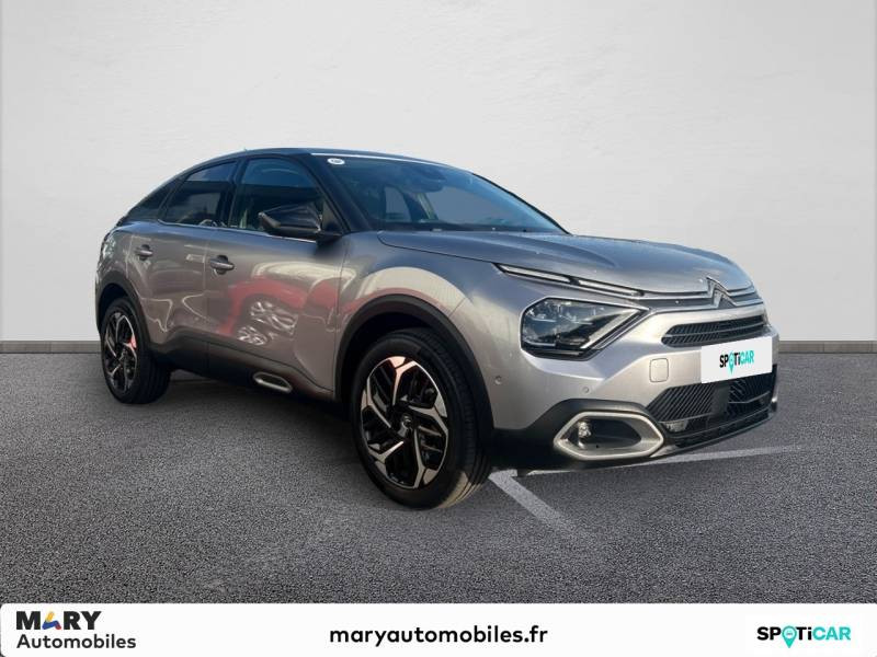Citroen C4 PureTech 130 S&S EAT8 Shine  occasion  Caen - photo n3