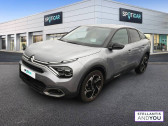 Citroen C4 occasion année 2022 boite Automatique Annonce Citroen C4 occasion Essence PureTech 130 S&S EAT8 Shine à Â VENISSIEUX