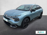 Citroen C4 occasion année 2021 boite Automatique Annonce Citroen C4 occasion Essence PureTech 130 S&S EAT8 Shine à VALENCE
