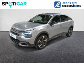 Citroen C4 occasion année 2022 boite Automatique Annonce Citroen C4 occasion Essence PureTech 130 S&S EAT8 Shine à Seynod