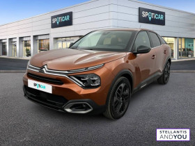 Citroen C4 occasion 2021 mise en vente à MASSY par le garage SPOTICAR STELLANTIS &YOU MASSY - photo n°1
