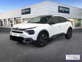 Citroen C4 occasion année 2021 boite Automatique Annonce Citroen C4 occasion Essence PureTech 130 S&S EAT8 Shine à ECULLY