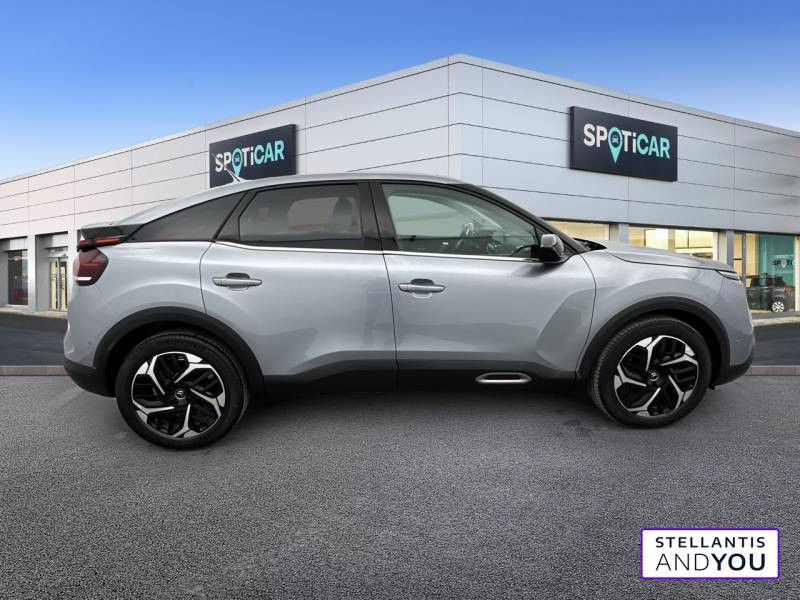 Citroen C4 PureTech 130 S&S EAT8 Shine  occasion  MALAKOFF - photo n4