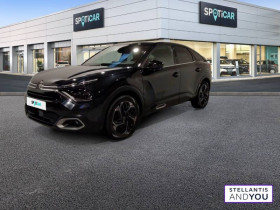 Citroen C4 occasion 2021 mise en vente à VILLENEUVE D'ASCQ par le garage SPOTICAR STELLANTIS &YOU VILLENEUVE D'ASCQ BLD OUEST - photo n°1