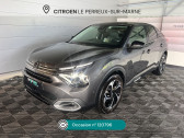 Annonce Citroen C4 occasion Essence PURETECH 130 S&S EAT8 SHINE  Le Perreux-sur-Marne