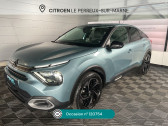 Citroen C4 occasion année 2021 boite Automatique Annonce Citroen C4 occasion Essence PURETECH 130 S&S EAT8 SHINE à Le Perreux-sur-Marne