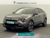 Citroen C4 occasion année 2023 boite Automatique Annonce Citroen C4 occasion Essence PURETECH 130 S&S EAT8 SHINE à Montévrain