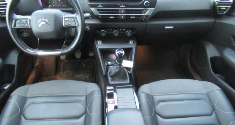 Citroen C4 PureTech 130 SetS BVM6 Shine 2021 - photo n°7 Citroen C4 PureTech 130 SetS BVM6 Shine  occasion à AUBIERE - photo n°7