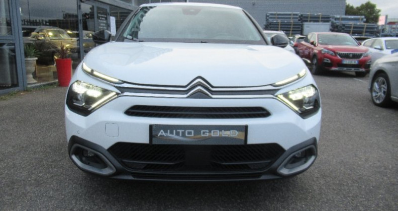 Citroen C4 PureTech 130 SetS BVM6 Shine 2021 - photo n°2 Citroen C4 PureTech 130 SetS BVM6 Shine  occasion à AUBIERE - photo n°2
