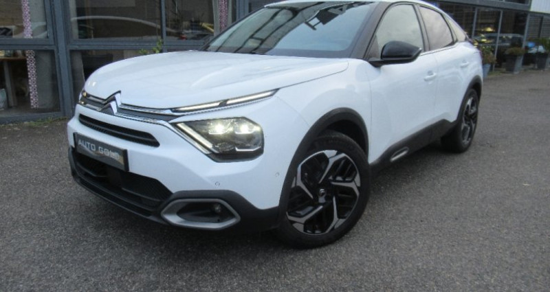 Citroen C4 PureTech 130 SetS BVM6 Shine 2021 Citroen C4 PureTech 130 SetS BVM6 Shine  occasion à AUBIERE