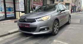 Citroen C4 , garage SIMPLICICAR PARIS 15  PARIS