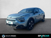 Citroen C4 occasion année 2021 boite Automatique Annonce Citroen C4 occasion Essence PURETECH 130ch EAT8 FEEL à VARENNES VAUZELLES