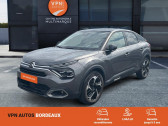 Citroen C4 Puretech 130ch EAT8  Shine + toit ouvrant + pk drive assist   2022 - annonce de voiture en vente sur Auto Sélection.com