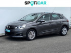 Citroen C4 occasion Gris année 2016 boite Manuelle Annonce Citroen C4 occasion Essence PureTech 130ch Feel S&S à Lescar