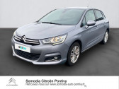 Citroen C4 occasion année 2016 boite Automatique Annonce Citroen C4 occasion Essence PureTech 130ch Millenium S&S EAT6 à Saint-Thuriau
