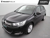 Citroen C4 occasion année 2017 boite Automatique Annonce Citroen C4 occasion Essence PureTech 130ch Millenium S&S EAT6 à Cesson