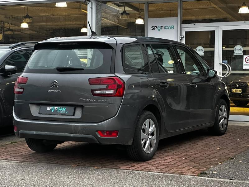 Citroen C4 PureTech 130ch S&S Business EAT8 E6.d 6cv  occasion  Strasbourg - photo n4