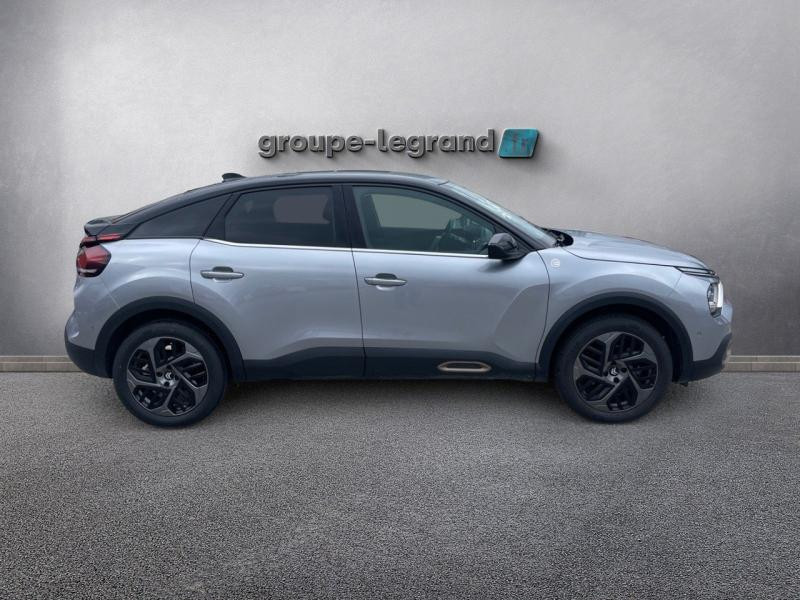 Citroen C4 PureTech 130ch S&S C-Series EAT8  occasion  Cherbourg - photo n4