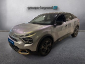 Citroen C4 occasion année 2023 boite Automatique Annonce Citroen C4 occasion Essence PureTech 130ch S&S C-Series EAT8 à Cherbourg