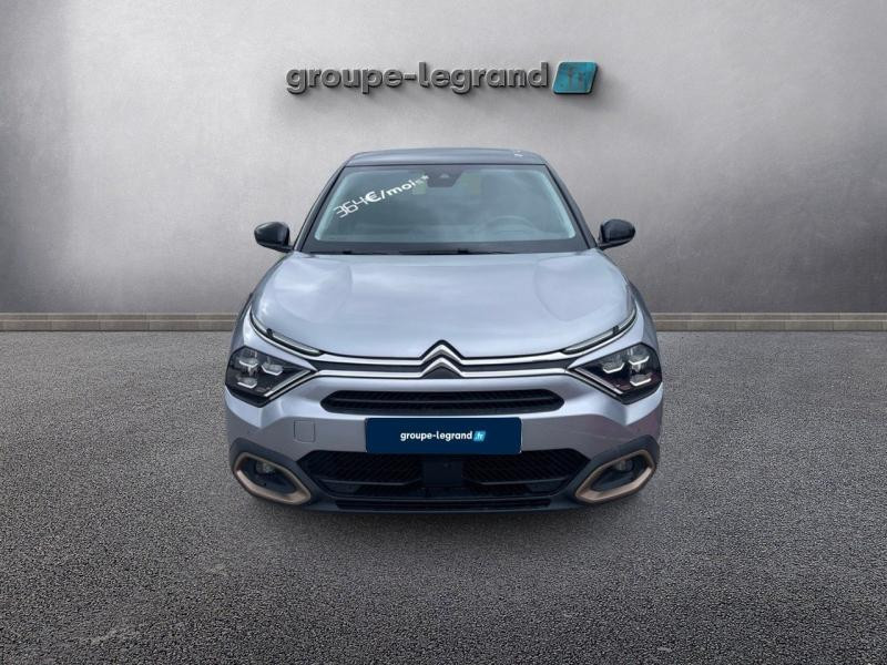Citroen C4 PureTech 130ch S&S C-Series EAT8  occasion  Cherbourg - photo n2