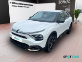 Citroen C4 occasion année 2024 boite Automatique Annonce Citroen C4 occasion Essence PureTech 130ch S&S C-Series EAT8 à Loos-en-Gohelle