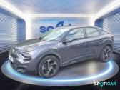 Citroen C4 occasion année 2022 boite Automatique Annonce Citroen C4 occasion Essence PureTech 130ch S&S C-Series EAT8 à VALENCIENNES