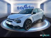 Citroen C4 occasion année 2023 boite Automatique Annonce Citroen C4 occasion Essence PureTech 130ch S&S C-Series EAT8 à Loos-en-Gohelle