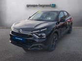 Annonce Citroen C4 occasion Essence PureTech 130ch S&S C-Series EAT8 � Le Havre