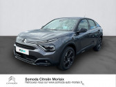 Citroen C4 occasion année 2023 boite Automatique Annonce Citroen C4 occasion Essence PureTech 130ch S&S C-Series EAT8 à MORLAIX
