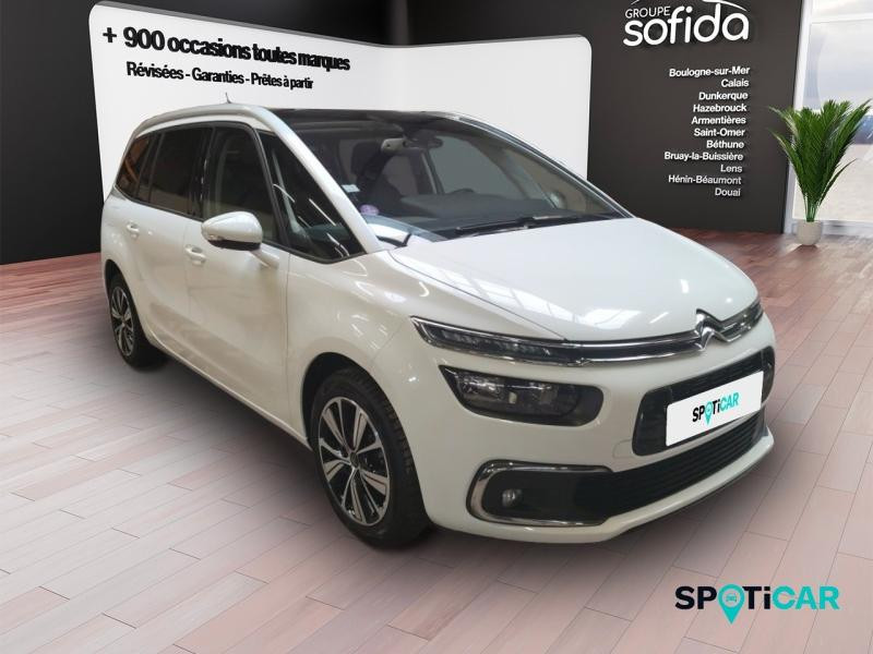 Citroen C4 PureTech 130ch S&S Feel E6.d  occasion  Hazebrouck - photo n3