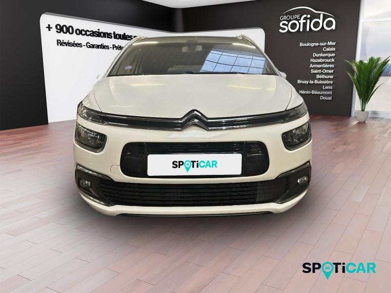 Citroen C4 PureTech 130ch S&S Feel E6.d  occasion à Hazebrouck - photo n°2