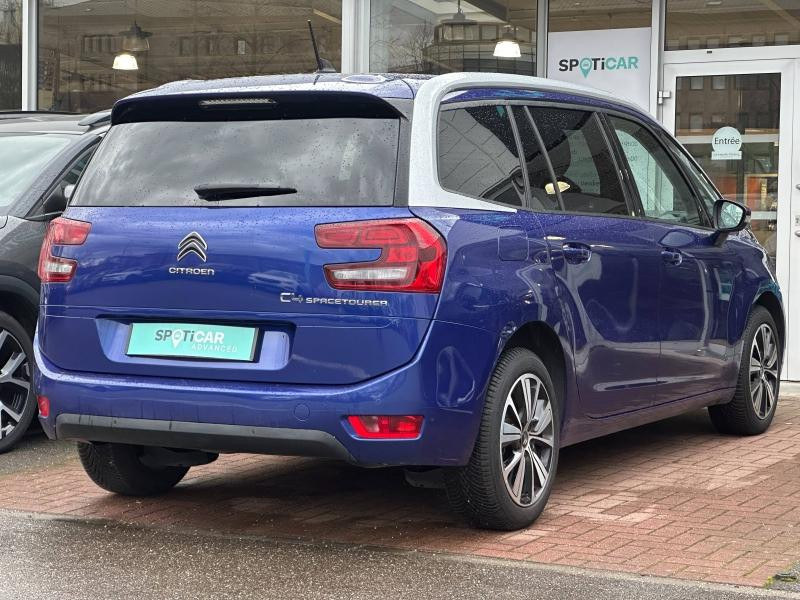 Citroen C4 PureTech 130ch S&S Feel EAT6  occasion  Strasbourg - photo n4