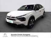 Citroen C4 occasion année 2021 boite Automatique Annonce Citroen C4 occasion Essence PureTech 130ch S&S Feel EAT8 à GUINGAMP