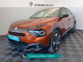 Citroen C4 PureTech 130ch S&S Feel EAT8   Mareuil-ls-Meaux 77