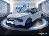 Citroen C4 occasion année 2021 boite Automatique Annonce Citroen C4 occasion Essence PureTech 130ch S&S Feel Pack Business EAT8 à Calais