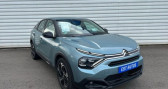 Citroen C4 occasion année 2021 boite Automatique Annonce Citroen C4 occasion Essence PureTech 130ch S&S Feel Pack EAT8 à Talange