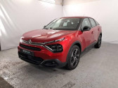 Citroen C4 occasion année 2022 boite Automatique Annonce Citroen C4 occasion Essence PureTech 130ch S&S Feel Pack EAT8 à Illzach