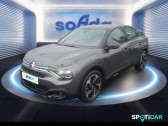 Citroen C4 occasion année 2021 boite Automatique Annonce Citroen C4 occasion Essence PureTech 130ch S&S Feel Pack EAT8 à ABBEVILLE