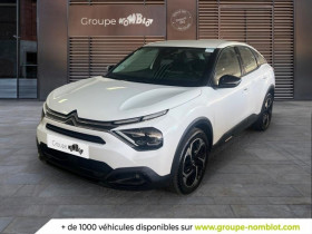 Citroen C4 , garage CITROEN DS CHALON GARAGE MODERNE GROUPE NOMBLOT  CHALON SUR SAONE