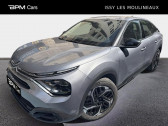 Citroen C4 occasion année 2023 boite Automatique Annonce Citroen C4 occasion Essence PureTech 130ch S&S Feel Pack EAT8 à ISSY LES MOULINEAUX