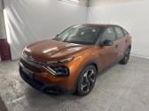 Citroen C4 occasion année 2021 boite Automatique Annonce Citroen C4 occasion Essence PureTech 130ch S&S Feel Pack EAT8 à Illzach