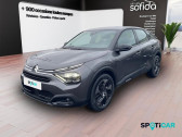 Citroen C4 occasion année 2023 boite Automatique Annonce Citroen C4 occasion Essence PureTech 130ch S&S Feel Pack EAT8 à Calais