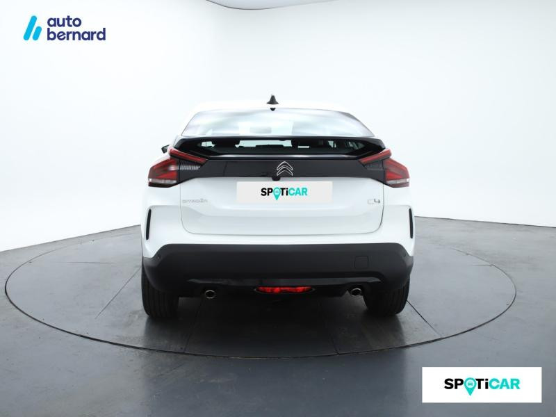 Citroen C4 PureTech 130ch S&S Feel Pack EAT8  occasion  CHALON SUR SAONE - photo n5