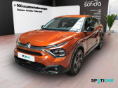 Citroen C4 occasion année 2022 boite Automatique Annonce Citroen C4 occasion Essence PureTech 130ch S&S Feel Pack EAT8 à Hazebrouck